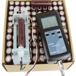 HAKADI <span class=keywords><strong>18650</strong></span> Lifepo4 batería 3,2 V 2000mAh baterías de alta velocidad 3C ciclo de vida largo para DIY E-bike Scooter Paquete de batería - Product Image 6