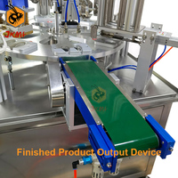 Easy To opéra 7g 10g 15g 20g cuillère à miel Machine d'emballage sirop cuillère à miel Machine de remplissage et de scellage