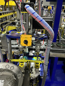 Machine de fabrication de disques de coupe entièrement automatique <span class=keywords><strong>150</strong></span>-180 mm - Product Image 4