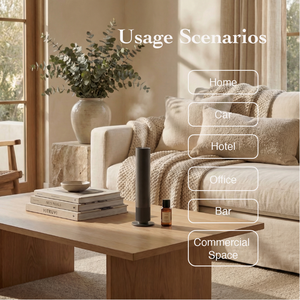 Aceite perfumado árabe Super Cedar de 100 ml al por mayor, aceite perfumado, aceite aromático, colección de aromas para hoteles, aromaterapia - Product Image 3