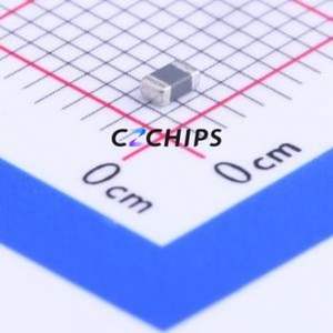 CBG201209U301T Ferrite Bead 0805 RF ( Impedance @ Frequency: 300Ohm@100MHz )( Error: 25% )( DC Resistance (DCR): 250mOhm ) - Product Image 2