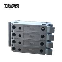 Connecteur de fil Phoenix à succès, bornier électrique, connecteur à vis pour fusible, borniers pour montage sur rail DIN