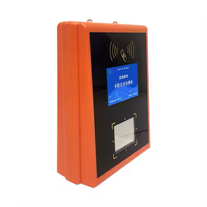 Giao thông công cộng Hệ thống thanh toán vé Máy quét xe buýt QR validator Máy Quét Mã Vạch thẻ IC Hệ thống thanh toán - Product Image 2