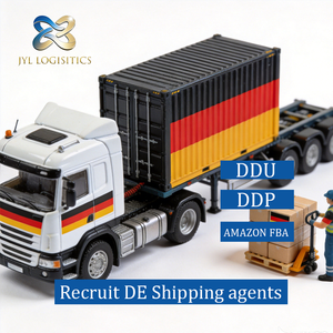 Spedizione Espressa Mondiale verso la Germania, Servizio di Logistica Porta a Porta, Spedizioniere per Trasporto Merci, Consolidamento e Spedizioni FBA - Product Image 6