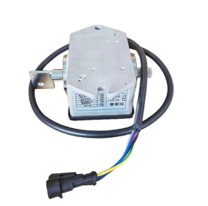Acelerador de pedal resistivo de 5 cables para carrito de golf de 48V 72V - Product Image 4