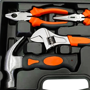 Kit <span class=keywords><strong>de</strong></span> <span class=keywords><strong>herramientas</strong></span> <span class=keywords><strong>de</strong></span> reparación para el hogar, conjunto <span class=keywords><strong>de</strong></span> 13 unidades - Product Image 5