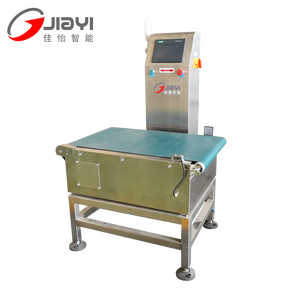 Automatische Karton-Dynamische Kontrollwaage mit Optionalem Ausschuss-System - Product Image 3