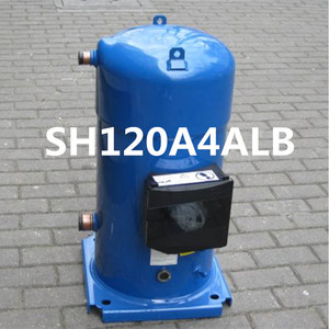 Compresseur Danfoss SH120A4ALC R410A 380-400V 50Hz pour climatiseur à pompe à chaleur - Product Image 3