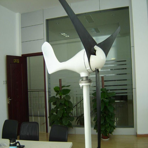 Sistema de Generación de Energía Eólica Fuera de la Red de 400W/500W, 12V/24V, con Controlador - Product Image 4