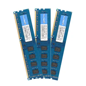 TECMIYO費用対効果の高いDDR3 4GB 1066MHZ memoria Ram PC3 8500UUDIMMアンバーファードデスクトップRAMコンピューターメモリ