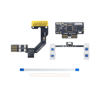 Turbo-Marco-Remapper-Kits für PS5 BDM 030 040 050 Hersteller-Controller Verlötete Flexkabel-Schalter Remap für PS5 Controller