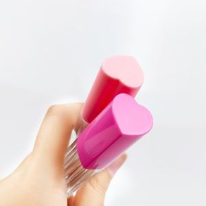 En Stock, Nuevo Envase Transparente en Forma de Corazón para Brillo Labial, Tubos Vacíos de 5ml para Lápiz Labial, Envases Cosméticos para Brillo Labial - Product Image 6