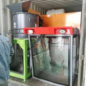 เครื่องหมักปุ๋ยอินทรีย์แบบรางเลื่อนขนาด 3000 ลิตร ประสิทธิภาพสูง สำหรับการหมักปุ๋ยจากสัตว์ - Product Image 4