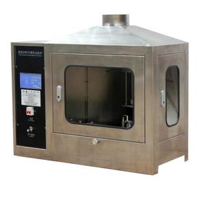 Building Materials Flammability test Furnace/Flammability Testing <b>Machine</b> - Product Image 4
