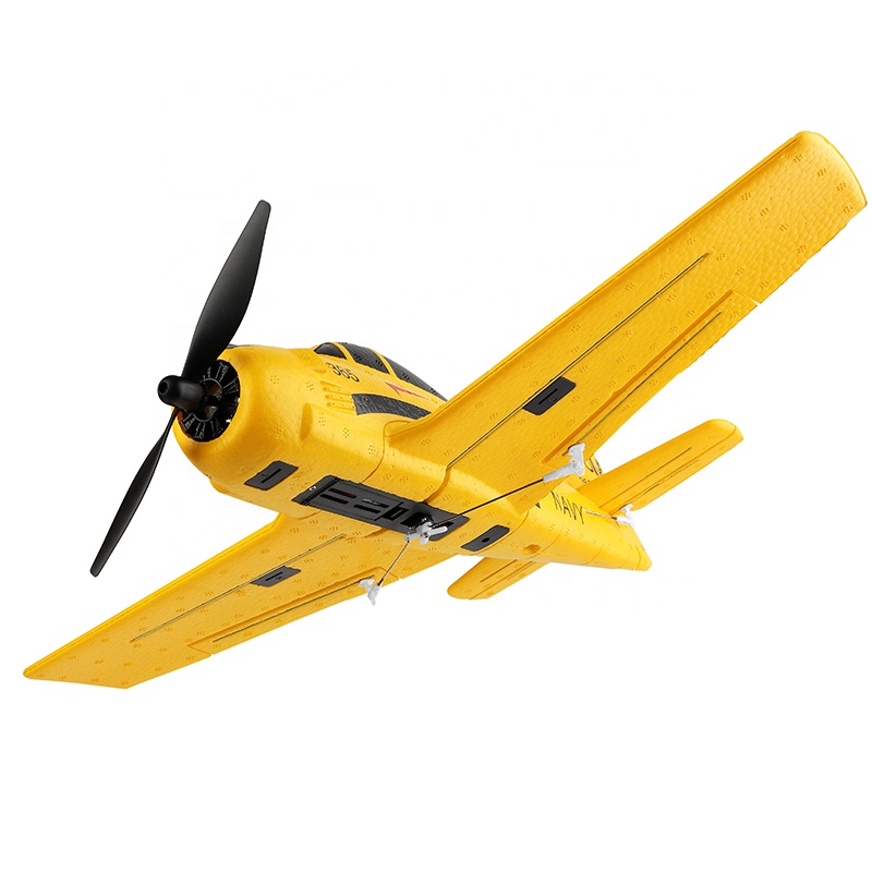 Wltoys xk a210-t28トロイの木馬2.4gt28戦闘機フォームepp胴体4