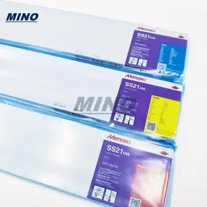 440ml המקורי Mimaki SS21eco ממס פיגמנט דיו עבור CJV300,CJV150,JV150,JV300plus מדפסת