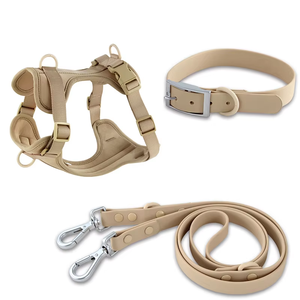 Collar, Correa y Arnés para Perro con Hebilla Metálica, Colores Personalizados, Venta Directa de Fábrica NiBao - Product Image 2