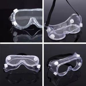 Gafas Protectoras Industriales Resistentes al Viento y a los Impactos para Conducir y Atención Médica - Product Image 5