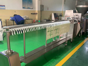 Đa-Chức Năng Nhà Máy Outlet Giá Rẻ Tự Động Gà Thịt Lợn Cá Thịt Xúc Xích Nhồi Thịt Xúc Xích Máy - Product Image 5