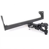 4x4 camioneta Universal remolque gancho enganche receptor Barra de remolque para Mitsubishi Toyota Hilux Revo Vigo Tundra Nissan Np300