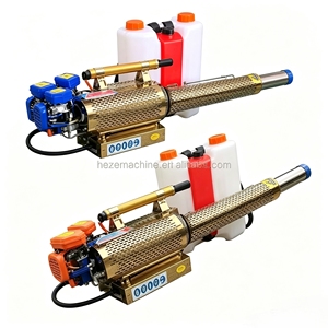 Máquina <span class=keywords><strong>de</strong></span> Fumigación para Control <span class=keywords><strong>de</strong></span> Plagas y Mosquitos en Invernaderos Agrícolas, Nebulizador Térmico <span class=keywords><strong>de</strong></span> Alta Productividad con <span class=keywords><strong>Bomba</strong></span> - Product Image 1