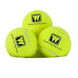 Pelota de Tenis de Goma de Alta Calidad Whizz para Pádel y Competición con Logotipo Personalizado - Product Image 4