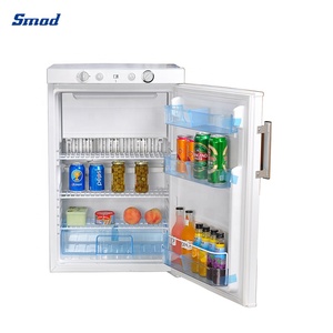 Mini Refrigerador Portátil de 12V a Gas con Puerta Sólida y Certificación CE - Product Image 6