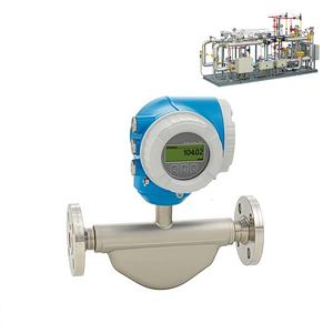 E H Chemische Coriolis Flowmeter Endress Hauser Proline Promass E 300 Roestvrijstalen Coriolis Digitale Massastroommeter - Product Image 4
