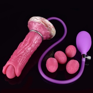 Juguete Sexual YOCY con Forma de Huevo, Ovipositor, Juego Sexual, Tapón Anal, Juguete Vaginal para Mujeres y Hombres, Masturbación, Dildo Ovipositor - Product Image 6