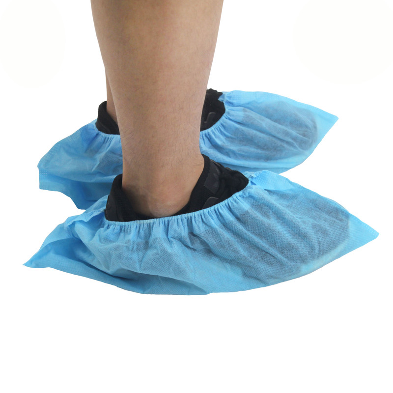 Indoor Overshoes Protector Nonwoven Shoe Covers