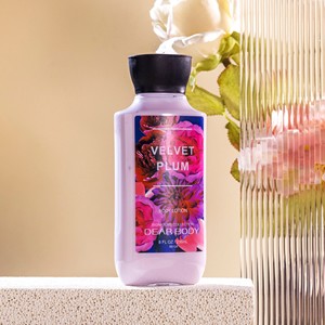 DEAR BODY VELVET PLUM Distributors Perfumes Original 236mL Fine Fragrance Mist, Refreshing Spray for <strong>Morning</strong> - Product Image 4