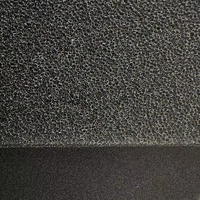 15ppi 20ppi 25ppi 30ppi polyuréthane éponge bio mousse médias de remplissage pour le traitement de l'eau