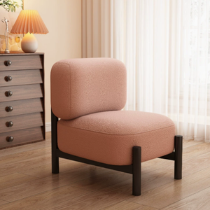 Canapé paresseux en forme <span class=keywords><strong>de</strong></span> bloc <span class=keywords><strong>de</strong></span> tofu pour petit appartement, maison d'hôtes, espace lounge, <span class=keywords><strong>réception</strong></span>, salon moderne minimaliste, en mousse, économique, pour hôtel - Product Image 4