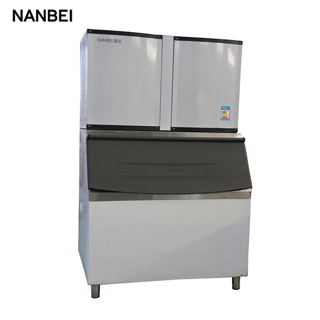 500kg Commercial Cube Making Machine AutomaticIce Ice Maker for Sale