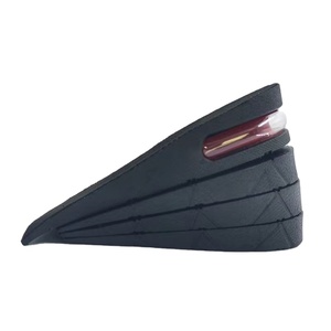 Nửa đế 5cm Chiều cao nâng giày lót đệm không khí chiều cao tăng Miếng đệm gót chân cho cao gót nâng chèn cho nam giới phụ nữ - Product Image 2