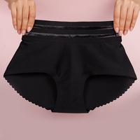 Shapewear pour femmes, culotte sculptante sexy, effet fessier volumineux, rehausseur de fesses, culotte coquine