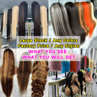 Perruques de Cheveux Humains HD Pré-Épilées, Perruques Lace Front en Cheveux Humains pour Femmes Noires, Fournisseurs de Perruques Full Lace en Cheveux Brésiliens