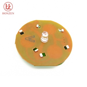 Giao Hàng Nhanh 3 Pin Màu Tùy Chỉnh Mô Đun Đèn <span class=keywords><strong>Led</strong></span> Nhấp Nháy Mini Bật - Product Image 4