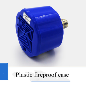 Lampada del riscaldatore del pollame <span class=keywords><strong>nero</strong></span> blu maiali pollo riscaldamento rapido 300W lampada del riscaldatore - Product Image 2