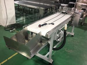 Tas pemberi makan gesekan Video mesin penuang 300/400/600 otomatis kecepatan tinggi casing plastik kayu listrik disediakan 200W 45 - Product Image 5