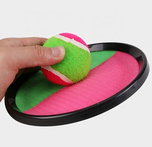 Hot Sale Cheap Toss and Catch Ball <strong>Game</strong> <strong>Paddle</strong> Outdoor Sports <strong>Set</strong> for Kids - Product Image 5