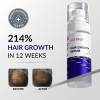 Sérum Capillaire Bio Redensyl Caféine en Spray, Formule Personnalisée OEM pour Marques Globales – Maximise l'Absorption