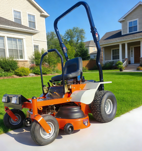 Cortadora de Césped Industrial Todoterreno a Control Remoto con Motor de Gasolina de Doble Accionamiento Hidrostático y Ancho de Corte de 48 Pulgadas - Product Image 1