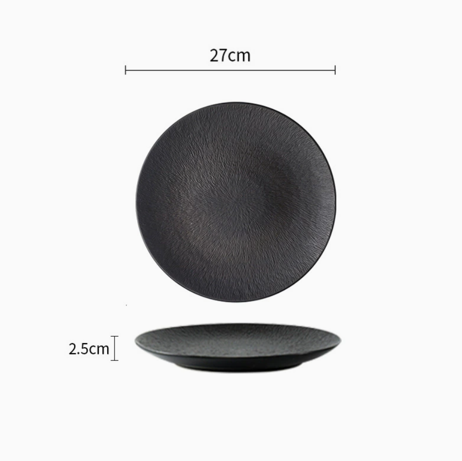 Noir 10,5 pouces