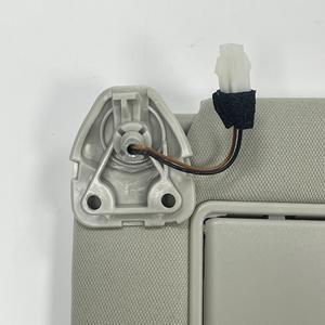 Pare-soleil de voiture Nissan 96401-6CA3C gris côté gauche, accessoire de toit rétractable pour Teana Altima 2019-2024 - Product Image 1