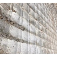 Matelas en béton géotextile pour le renforcement des talus gestion des talus de rivière stabilisation du chenal et ingénierie des terrassements
