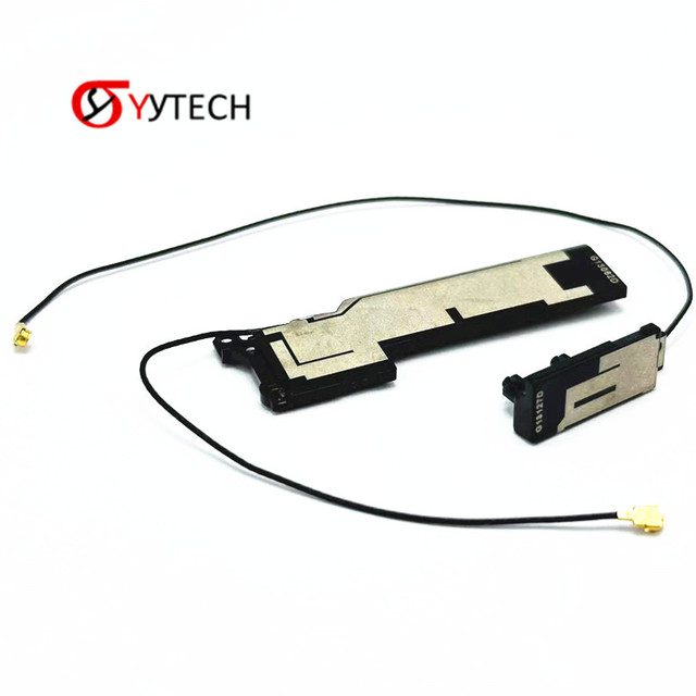 SYYTECH Wifi Antenna Flex Cable for NS Nintendo OLED Console Repair Parts
