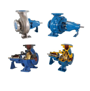 Bomba de Circulación de Agua Centrífuga de Gran Capacidad, de Succión Horizontal, Precio Económico, Suministro de Fábrica - Product Image 2