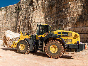 Chargeurs de <span class=keywords><strong>pelle</strong></span> WA500 4.3-5.6 M³ de capacité de chargeur de roue <span class=keywords><strong>à</strong></span> <span class=keywords><strong>vendre</strong></span> - Product Image 6