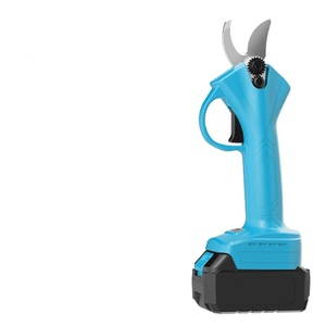 Outil électrique puissant, batteries lithium-ion, ciseaux télescopiques multifonctions de qualité industrielle, outil de taille, acier au carbone pour le jardin - Product Image 2